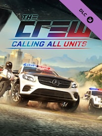 The Crew: Calling All Units (PC) - Ubisoft Connect Key - EUROPE - 1