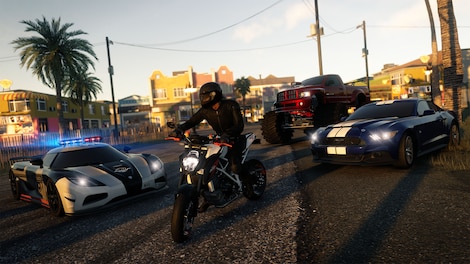 The Crew: Calling All Units (PC) - Ubisoft Connect Key - EUROPE - 7