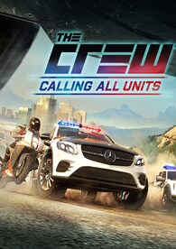 The Crew: Calling All Units Steam Gift GLOBAL - 0