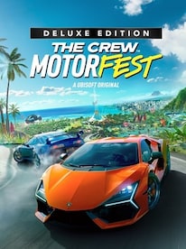 The Crew Motorfest | Deluxe Edition (PC) - Steam Gift - EUROPE - 1