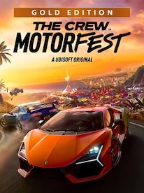 The Crew Motorfest | Gold Edition (PC) - Steam Account - GLOBAL - 1