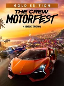 The Crew Motorfest | Gold Edition (PC) - Steam Gift - NORTH AMERICA - 1