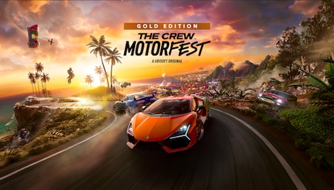 The Crew Motorfest | Gold Edition (PC) - Steam Key - GLOBAL - 0