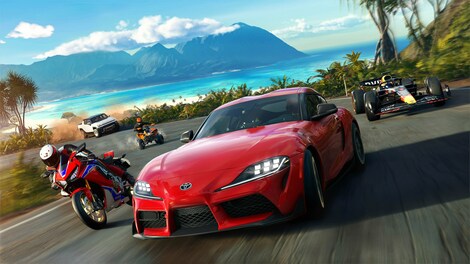 The Crew Motorfest | Gold Edition (PC) - Steam Key - GLOBAL - 7