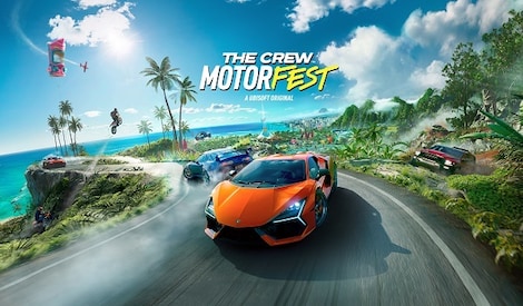 The Crew Motorfest (PC) - Ubisoft Connect Account - GLOBAL - 0