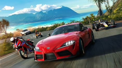 The Crew Motorfest (PC) - Ubisoft Connect Account - GLOBAL - 7