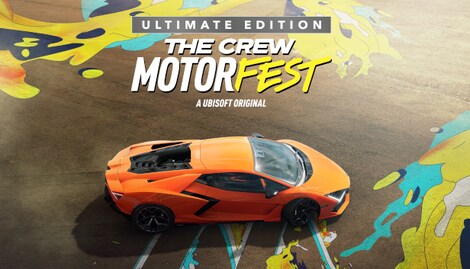 The Crew Motorfest | Ultimate Edition (Xbox Series X/S) - Xbox Live Key - GLOBAL - 0