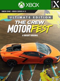 The Crew Motorfest | Ultimate Edition (Xbox Series X/S) - Xbox Live Key - GLOBAL - 1