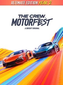 The Crew Motorfest | Ultimate Edition Year 2 (PC) - Steam Key - GLOBAL - 1