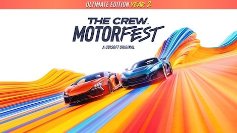 The Crew Motorfest | Ultimate Edition Year 2 (Xbox Series X/S) - Xbox Live Key - EUROPE - 0