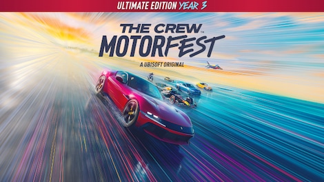 The Crew Motorfest | Ultimate Edition Year 3 (PC) - Ubisoft Connect Key - GLOBAL - 0