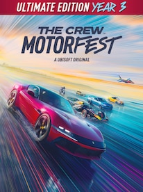 The Crew Motorfest | Ultimate Edition Year 3 (PC) - Ubisoft Connect Key - GLOBAL - 1