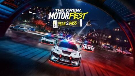 The Crew Motorfest - Year 2 Pass DLC (PC) - Green Gift Key - EUROPE - 0