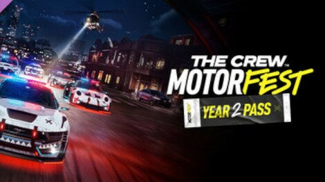 The Crew Motorfest - Year 2 Pass DLC (PC) - Green Gift Key - GLOBAL - 0