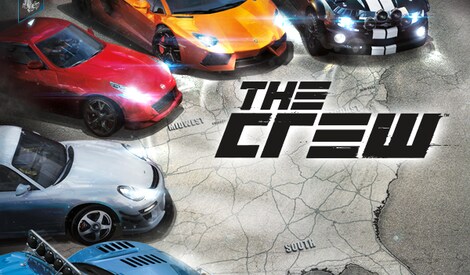 The Crew (PC) - Steam Gift - LATAM - 2