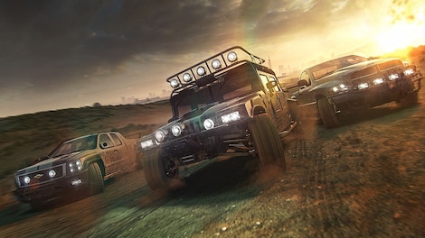 The Crew (PC) - Steam Gift - RU/CIS - 3