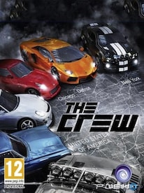 The Crew (PC) - Ubisoft Connect Key - CIS - 9