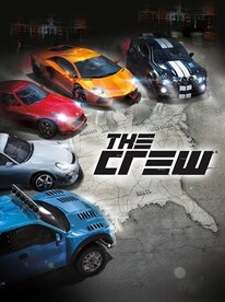 The Crew (PC) - Ubisoft Connect Key - CIS - 1