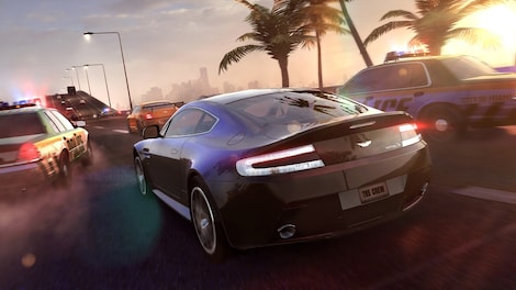 The Crew (PC) - Ubisoft Connect Key - GLOBAL - 18