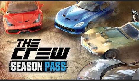 The Crew Season Pass (PC) - Ubisoft Connect Key - EUROPE - 2
