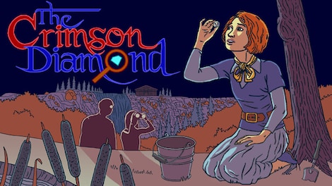The Crimson Diamond (PC) - Steam Account - GLOBAL - 0