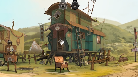 The Crown of Leaves Steam Key GLOBAL - 0