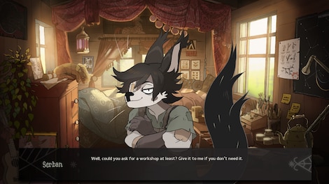 The Crown of Leaves Steam Key GLOBAL - 4