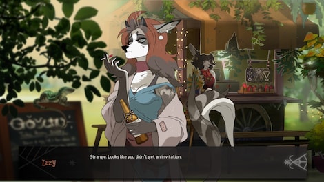 The Crown of Leaves Steam Key GLOBAL - 7