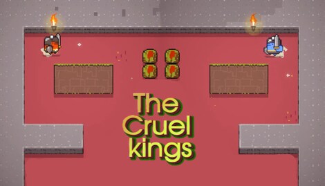 The Cruel kings (PC) - Steam Key - EUROPE - 0
