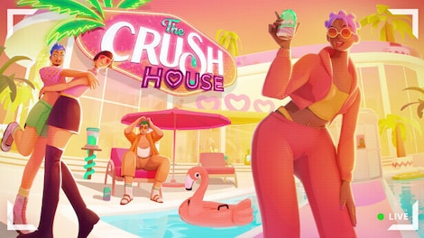 The Crush House (PC) - Steam Gift - GLOBAL - 0