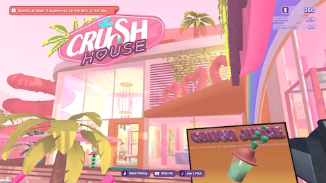 The Crush House (PC) - Steam Key - EUROPE - 9