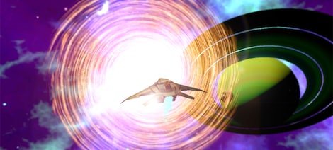 The Crystal Nebula VR Steam Key GLOBAL - 5