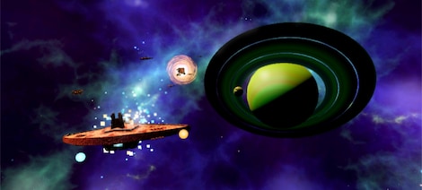 The Crystal Nebula VR Steam Key GLOBAL - 6