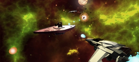 The Crystal Nebula VR Steam Key GLOBAL - 3