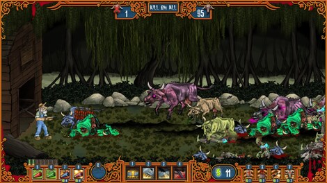 The Culling Of The Cows Steam Gift GLOBAL - 13