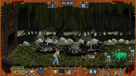 The Culling Of The Cows Steam Gift GLOBAL - 11