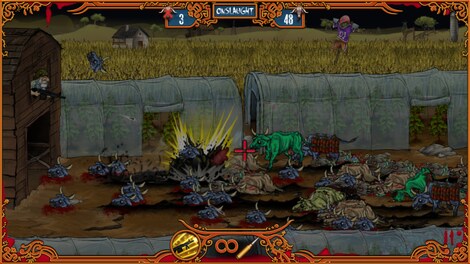 The Culling Of The Cows Steam Gift GLOBAL - 5