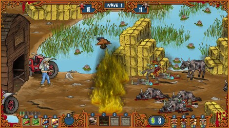 The Culling Of The Cows Steam Gift GLOBAL - 8