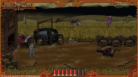The Culling Of The Cows Steam Gift GLOBAL - 7