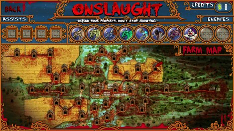 The Culling Of The Cows Steam Gift GLOBAL - 6