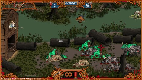 The Culling Of The Cows Steam Gift GLOBAL - 4