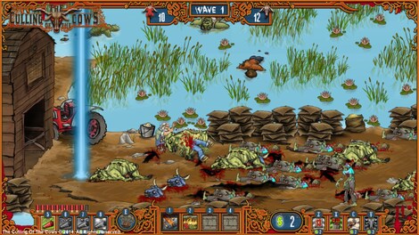 The Culling Of The Cows Steam Gift GLOBAL - 0