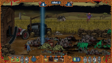 The Culling Of The Cows Steam Key GLOBAL - 9