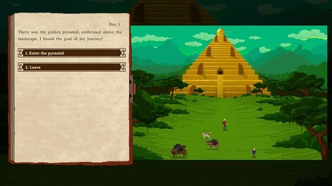 The Curious Expedition (PC) - GOG.COM Key - GLOBAL - 19