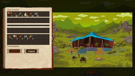 The Curious Expedition (PC) - GOG.COM Key - GLOBAL - 21