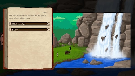 The Curious Expedition (PC) - Steam Key - GLOBAL - 12