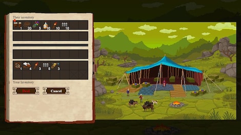 The Curious Expedition (PC) - Steam Key - GLOBAL - 6
