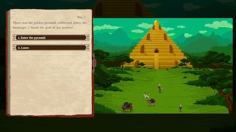 The Curious Expedition (PC) - Steam Key - GLOBAL - 7