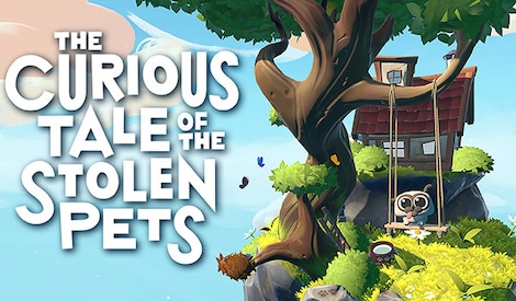 The Curious Tale of the Stolen Pets (PC) - Steam Key - EUROPE - 0