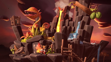 The Curious Tale of the Stolen Pets - Steam - Gift GLOBAL - 0